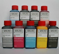 Refill vivid K3 pigment ink R3000 3800 3880 R2880 R2400 Epson NON OEM