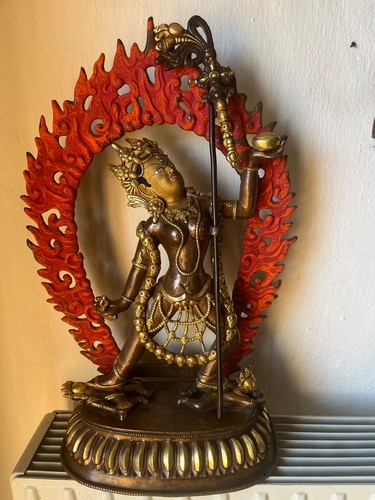 Dakini shakti gilt - shakti,
