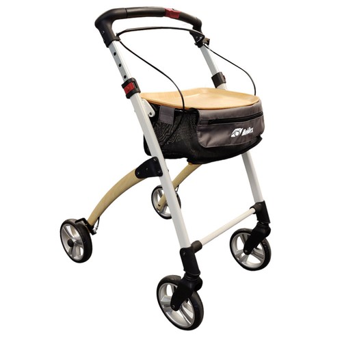 Mobilex indoor rollator jaguar - mobilex,