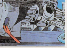 21 # Panini Captain Future