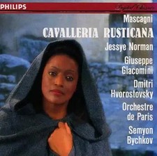 Mascagni cavalleria - mascagni,