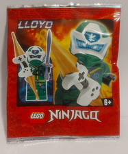 LEGO NINJAGO MINIFIGUR LLOYD