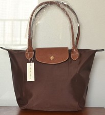 Longchamp Handtasche Braun