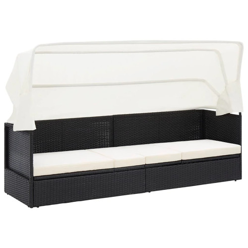 Gartensofa mit sonnendach - mit,