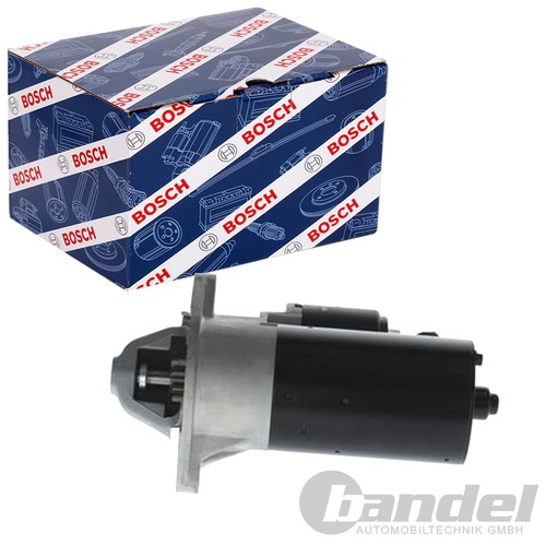 Bosch anlasser starter - anlasser,