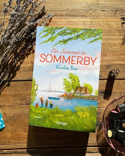 Ein sommer sommerby von - ein, in