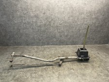 VW T4 Bus Syncro Schaltung Schaltbox Schaltgestänge Hebel 701711025P #34908