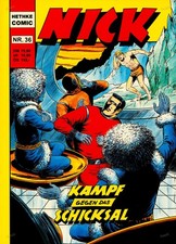 Nick Nr. 36 - Hethke