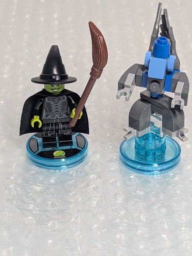 Lego 71221 dimensions - dimensions, wizard