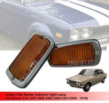 Amber side maker light use - amber,