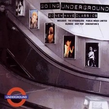 Various - Going Underground