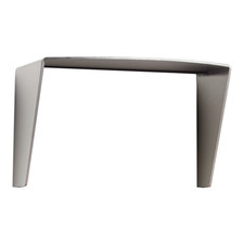 TCS Tür Control Schutzdach PRODA-EN Dachüberstand Aluminium Silber Montagemodul