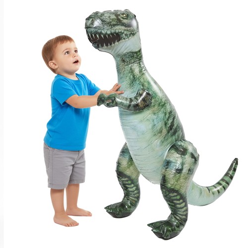 Aufblasbarer dinosaurier - aufblasbarer,