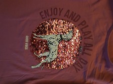 Langarmshirt 146 Dalmatiner