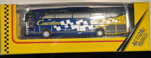 Busmodell real toy action - real,