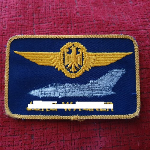 Abzeichen patch bundeswehr - abzeichen,