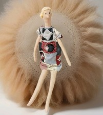 Puppe Fina Tilda Art