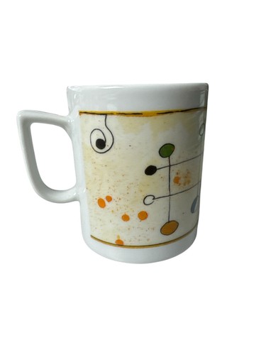 Tasse sammeltasse moderne - -,