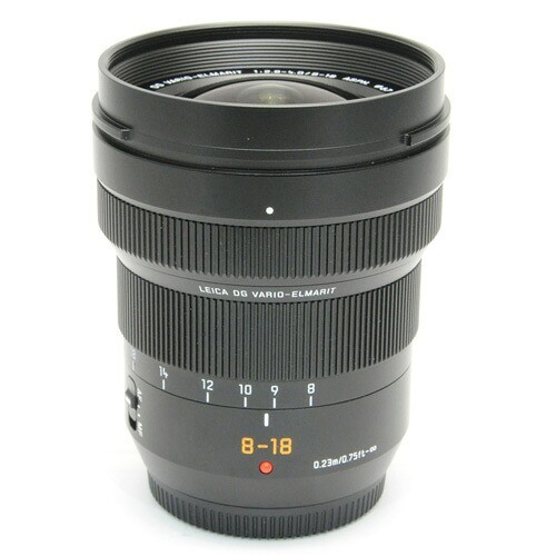 Panasonic leica - leica, dg
