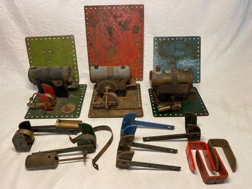 Bowman dampfmaschine - bowman,
