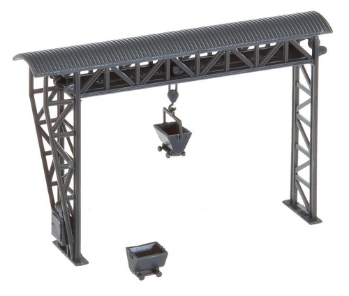 Faller 222199 bockkran spur - bockkran, n