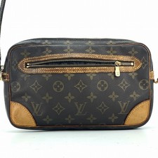 Louis Vuitton Marly Dragonne GM Clutch Tasche Monogram M51825 #FX85-151