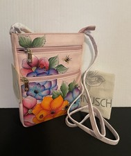 Anuschka Artisan Co. Leather