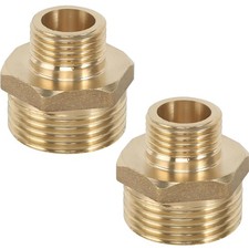 Doppelnippel, Reduziernippel