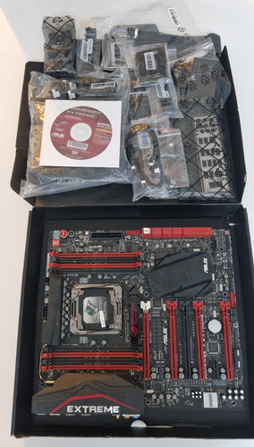 Asus rog rampage - v, x99