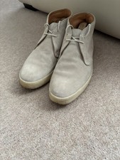 Beigefarbene Sanders & Sanders