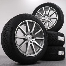 Winterräder Mercedes G-Klasse G63 AMG W463 20Zoll Original Felgen Winterreifen