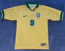 Nike Brasilien Brazil 1997