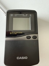 CASIO EV-200 Mini Fernseher