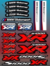 BMW S1000XR Motorcycle Decal