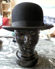 Original Jugendstil Bowler