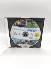 Wii Sports + Wii Sports Resort Bundle - Nur CD Disc - Nintendo Wii Spiel 