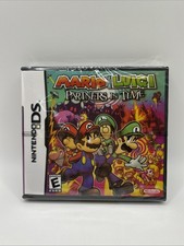 Mario and Luigi Partners In