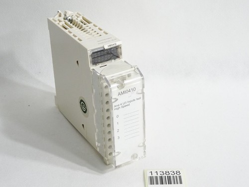 Schneider electric bmxamio410 - electric,