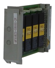 Siemens 6FX1821-1BX01-2F / 6FX1 821-1BX01-2F SINUMERIK 810M/820M-GA2 
