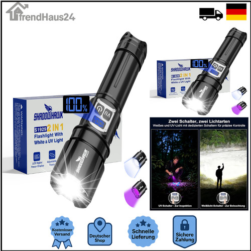 Shadowhawk s1929 led - shadowhawk,