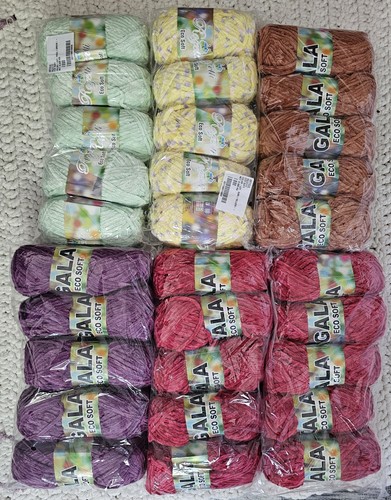 Chenille garn paket knäuel - paket, 30