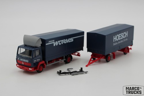 Herpa ln2 - mb,