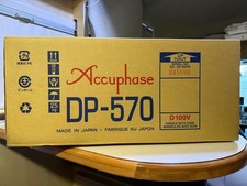 Accuphase DP-570 SACD CD