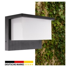 LED Außenwandleuchte