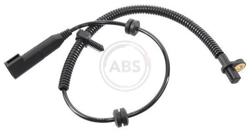 Abs sensor hinten - abs, ford