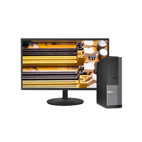 Monitor dell optiplex - +,