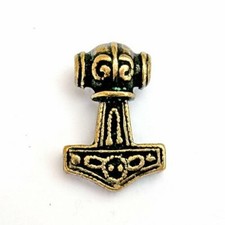 Thorshammer-Amulett aus der