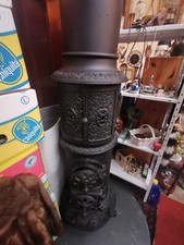 kanonenofen gussofen