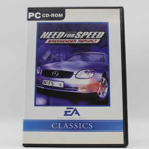 Spiel need for speed iv - |,