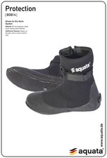 Tauchschuh Protection Neopren